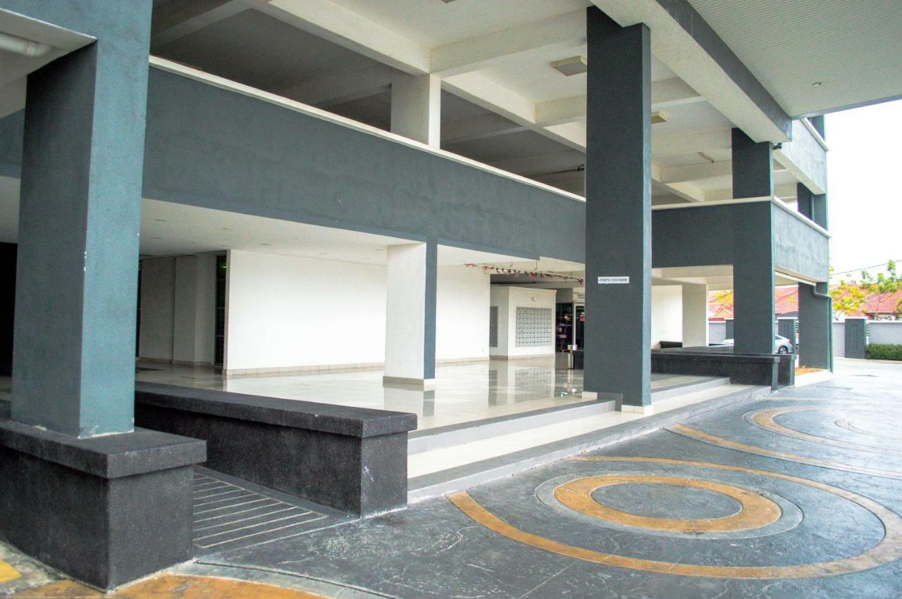 Vega Residence Cyberjaya Selangor Bagian luar foto