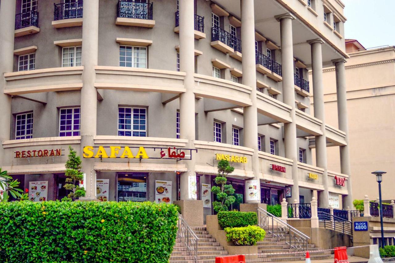 Vega Residence Cyberjaya Selangor Bagian luar foto